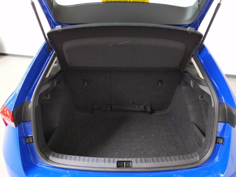 Skoda Scala S Blue #8