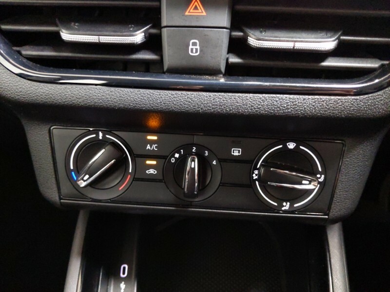 Skoda Scala S Blue #16