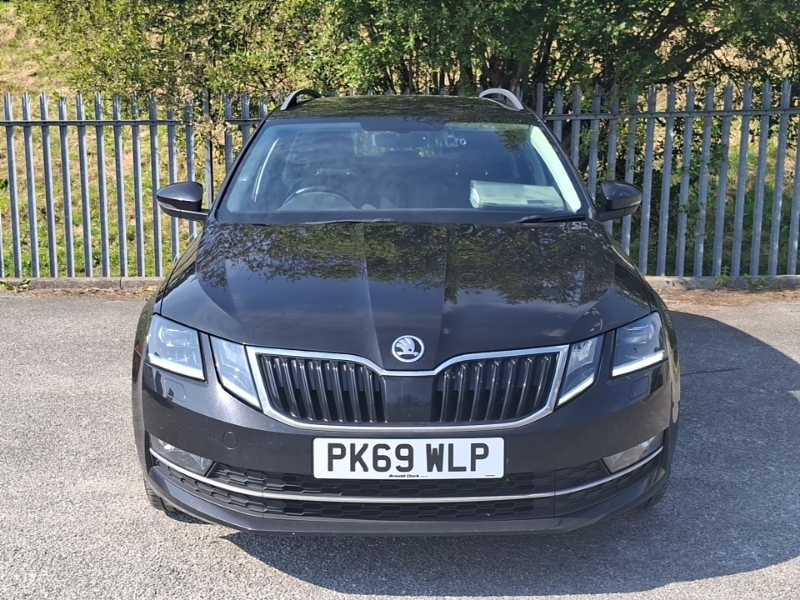 Skoda Octavia Red #14