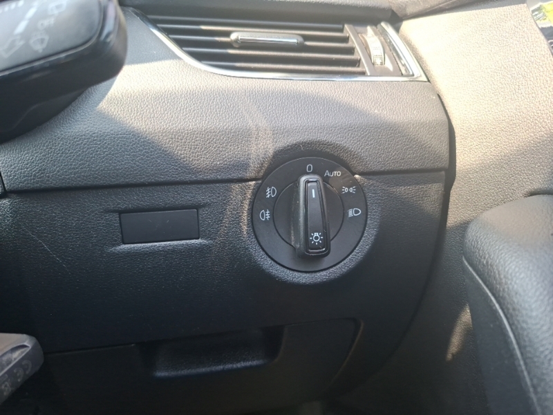 Skoda Octavia Red #17