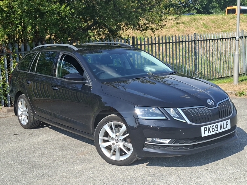 Skoda Octavia Red #7