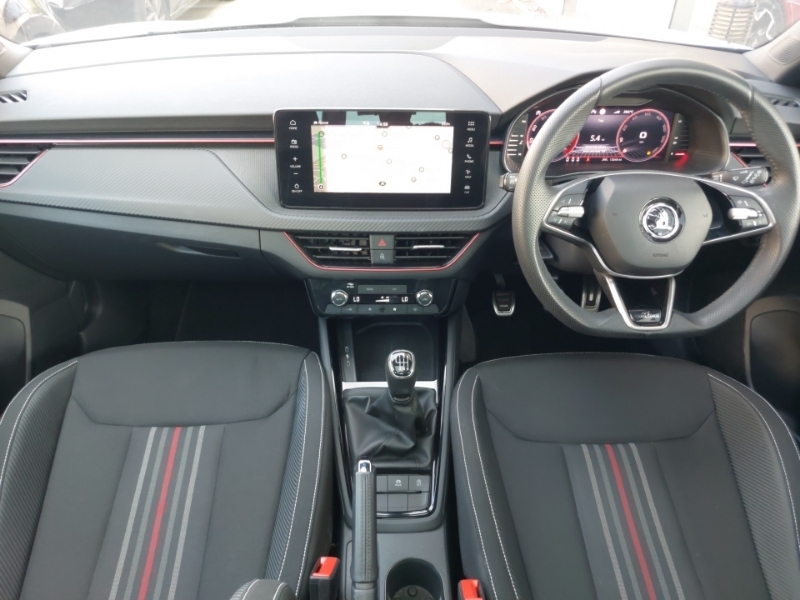 Skoda Kamiq 1.0 Tsi Monte Carlo Silver #3