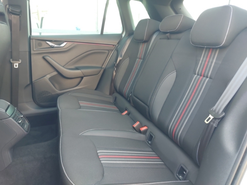 Skoda Kamiq 1.0 Tsi Monte Carlo Silver #6
