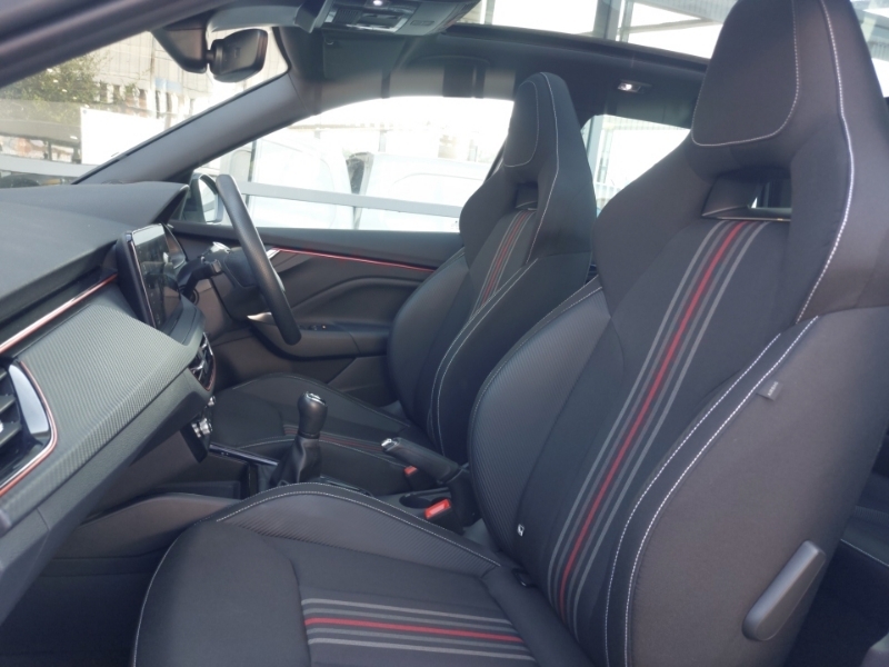 Skoda Kamiq 1.0 Tsi Monte Carlo Silver #5