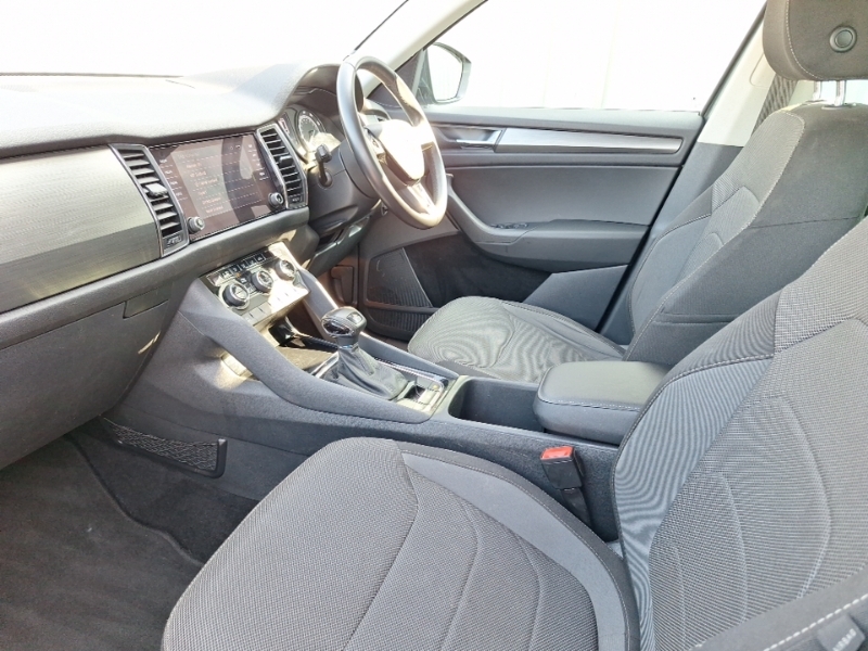 Skoda Kodiaq 1.5 Tsi Se Dsg 7 Seat Grey #5