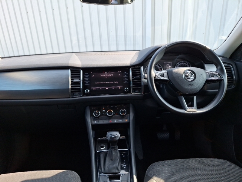 Skoda Kodiaq 1.5 Tsi Se Dsg 7 Seat Grey #3