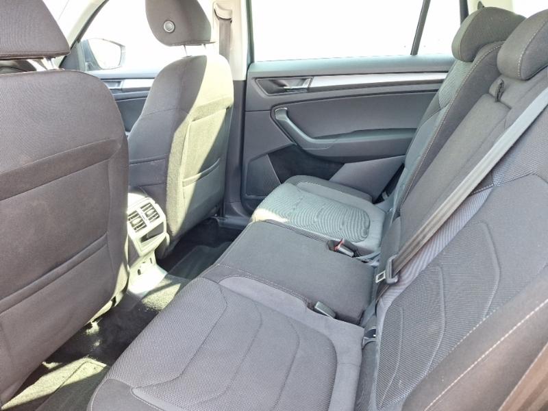 Skoda Kodiaq 1.5 Tsi Se Dsg 7 Seat Grey #6