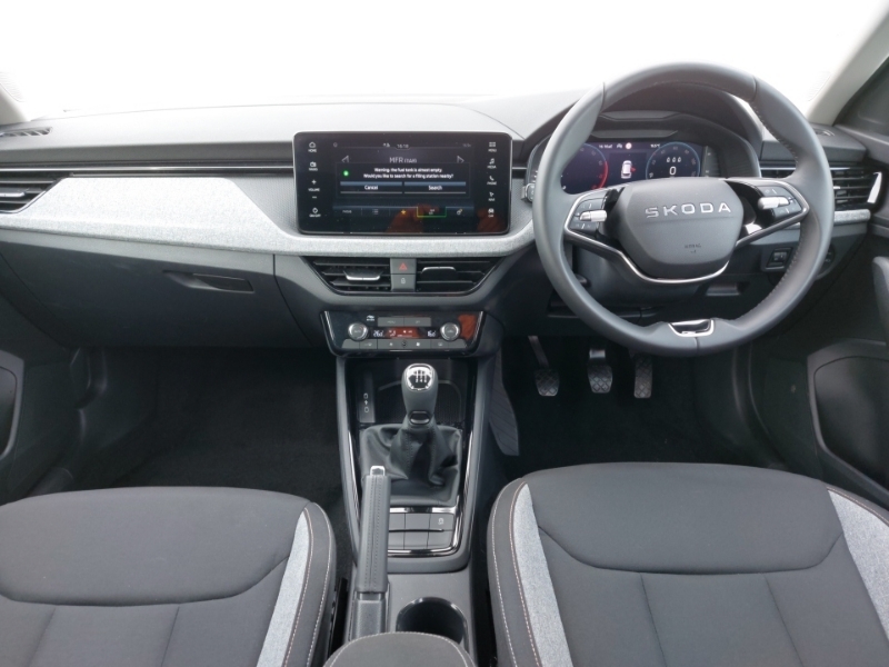 Skoda Kamiq 1.0 Tsi Se Edition Silver #3