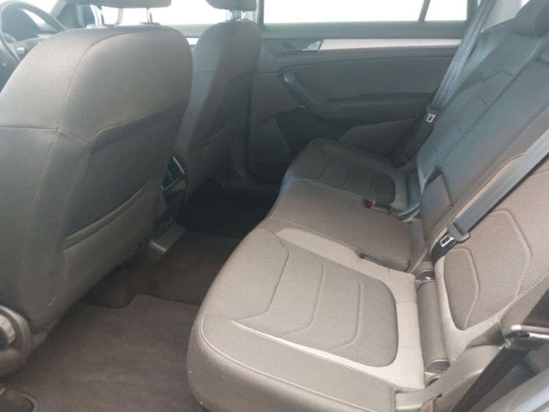 Skoda Kodiaq 1.5 Tsi Se Dsg CK22XOT Grey #6