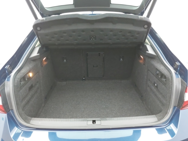 Skoda Superb Hatchback Grey #18