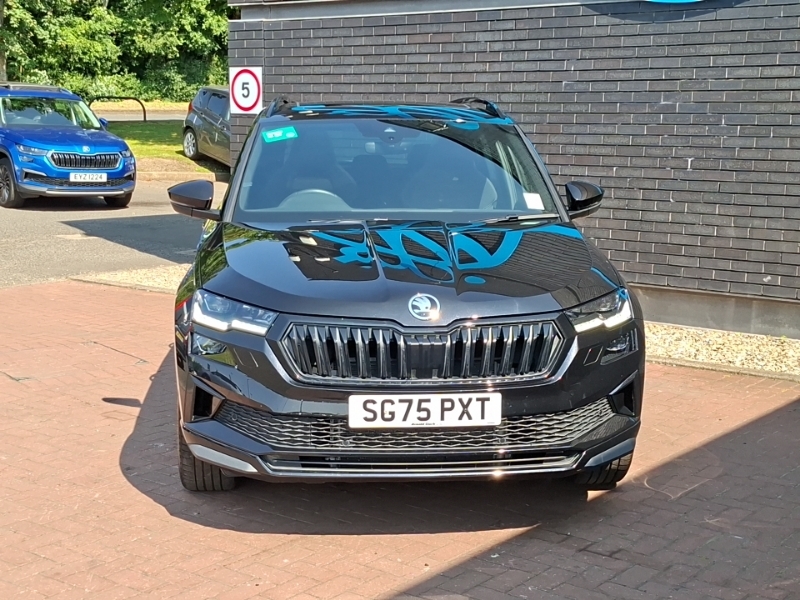 Skoda Karoq Se Edition Black #14