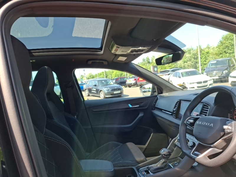 Skoda Karoq Se Edition Black #17