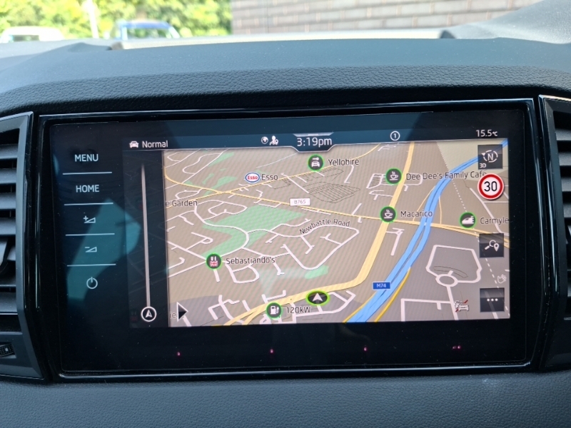 Skoda Karoq Se Edition Black #10