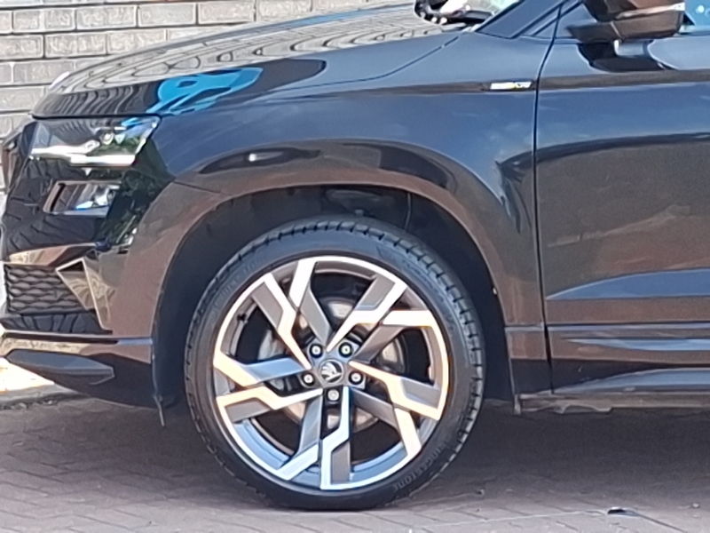 Skoda Karoq Se Edition Black #19
