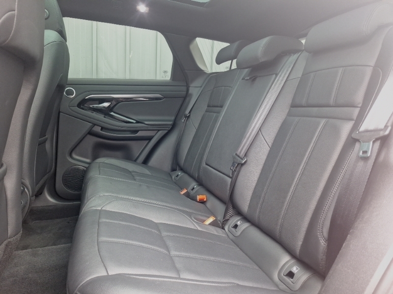 Land Rover Range Rover Evoque 2.0 D200 R-dynamic Se KO23BKL Red #6