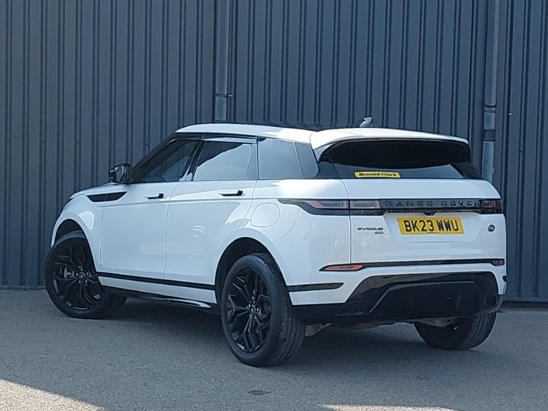 Land Rover Range Rover Evoque 2.0 D200 Dynamic Se Brown #1