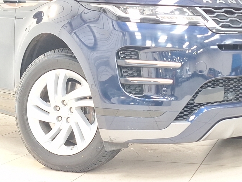 Land Rover Range Rover Evoque R-dynamic White #20