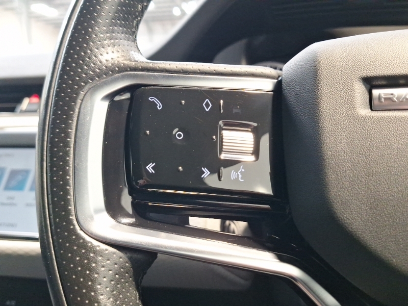 Land Rover Range Rover Evoque R-dynamic White #13