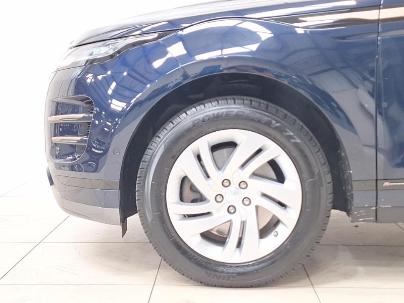 Land Rover Range Rover Evoque R-dynamic White #19