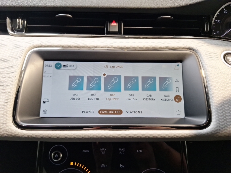 Land Rover Range Rover Evoque R-dynamic White #11