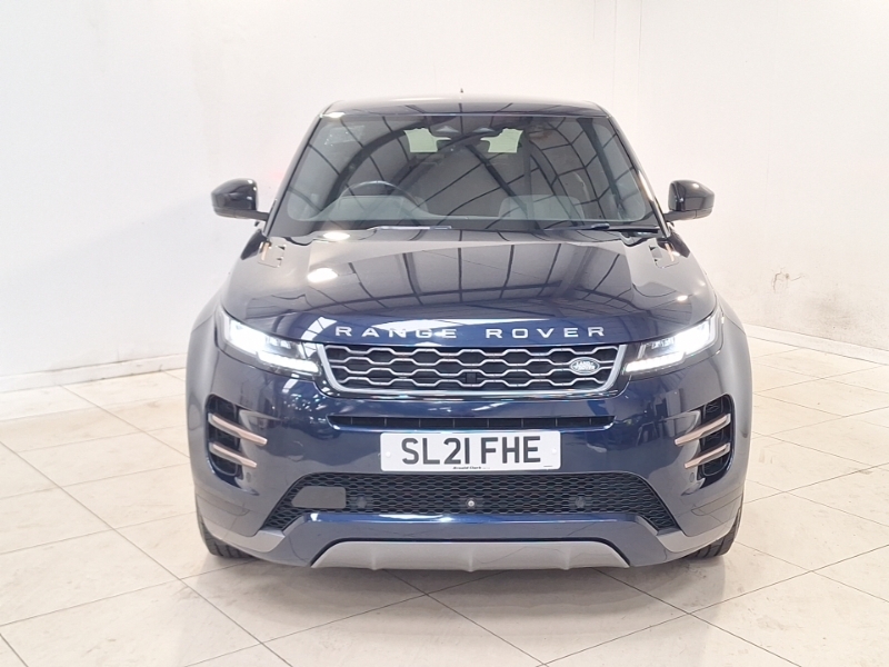 Land Rover Range Rover Evoque R-dynamic White #14