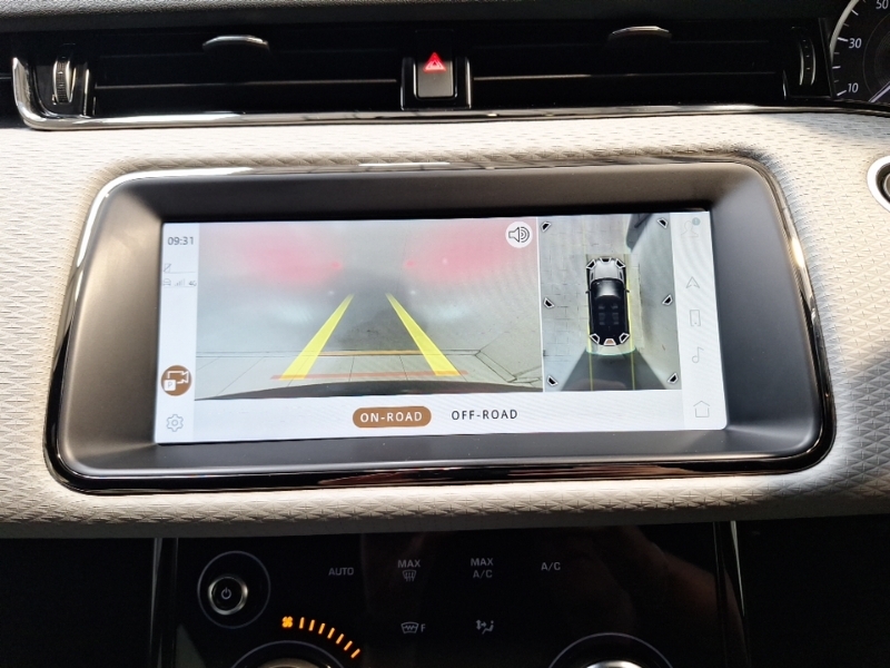 Land Rover Range Rover Evoque R-dynamic White #9