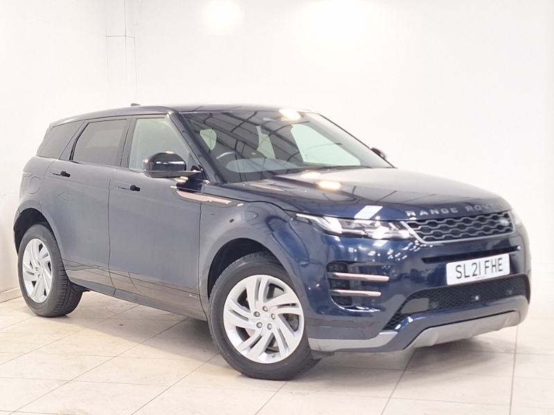 Land Rover Range Rover Evoque R-dynamic White #7