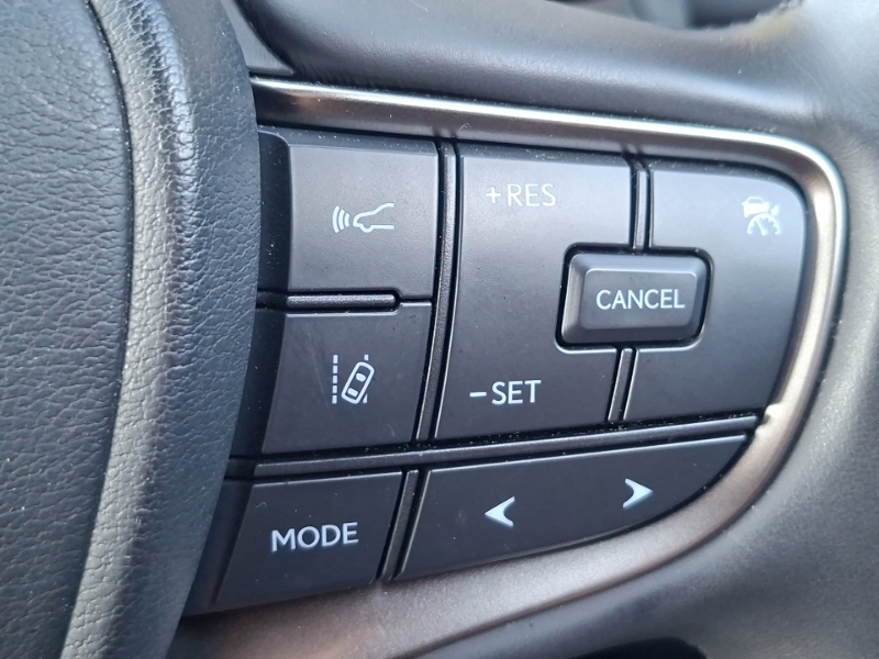 Lexus UX Ux 300E Orange #13