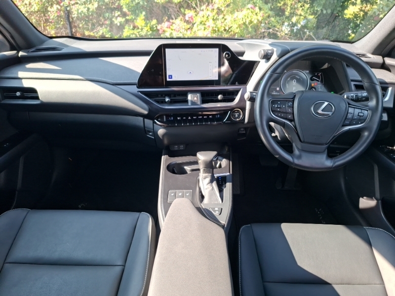 Lexus UX 250H 2.0 F-sport Design Cvt Grey #3