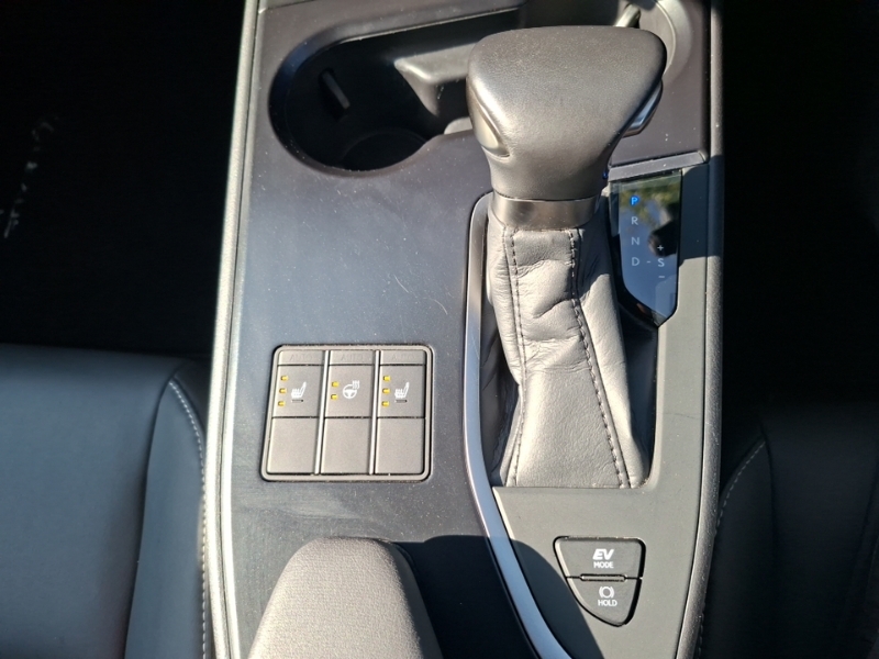 Lexus UX Ux 300E Orange #17