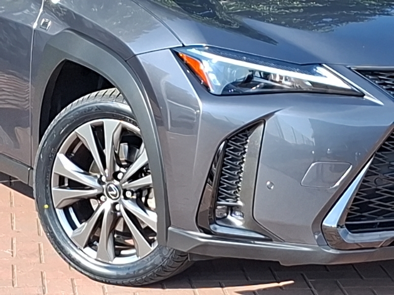 Lexus UX Ux 300E Orange #20
