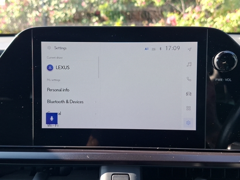 Lexus UX Ux 300E Orange #16