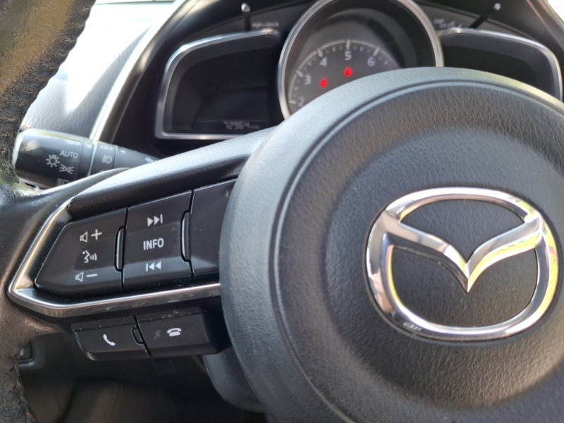 Mazda CX-3 Sport Nav White #12