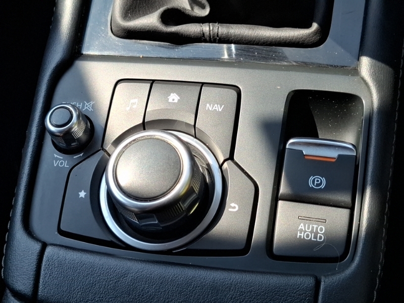 Mazda CX-3 Sport Nav White #17
