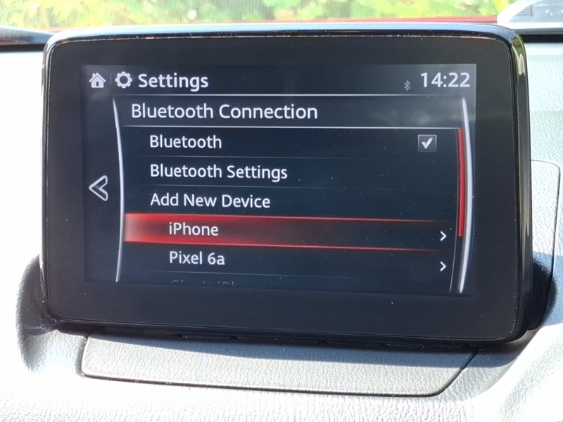 Mazda CX-3 Sport Nav White #15