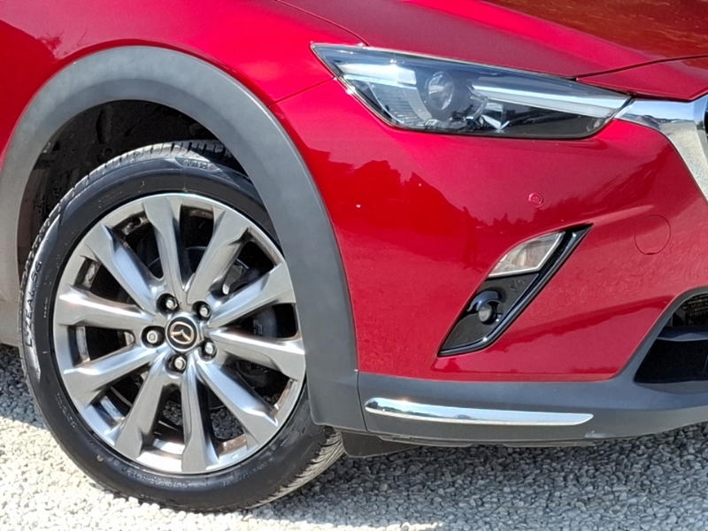 Mazda CX-3 Sport Nav White #20