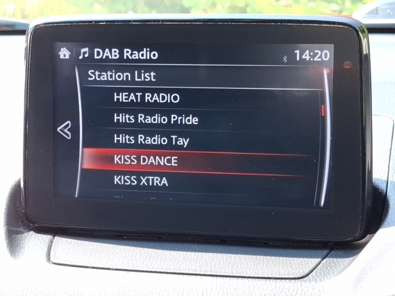Mazda CX-3 Sport Nav White #11