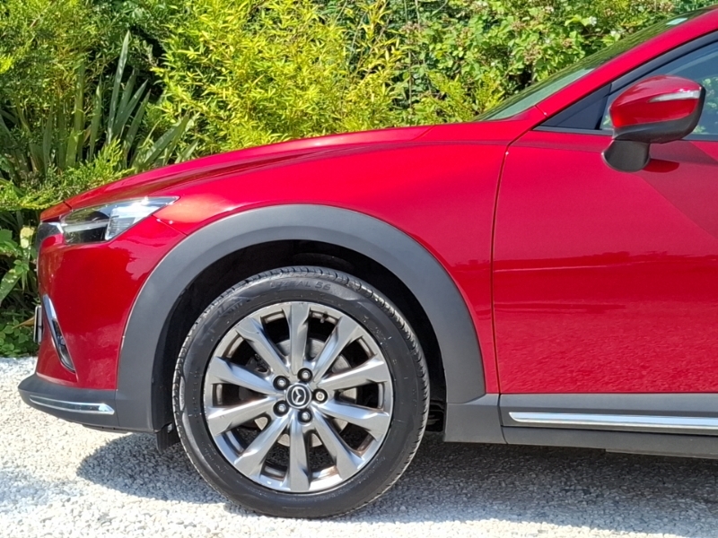 Mazda CX-3 Sport Nav White #19
