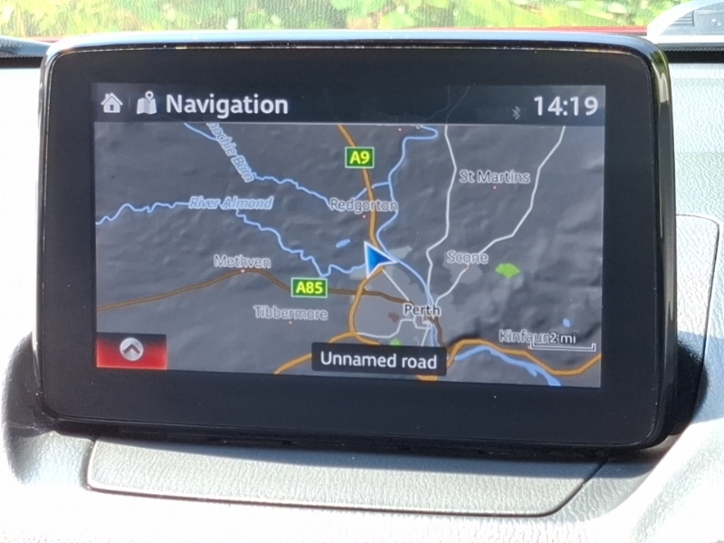 Mazda CX-3 Sport Nav White #10