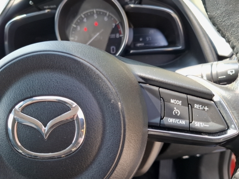 Mazda CX-3 Sport Nav White #13
