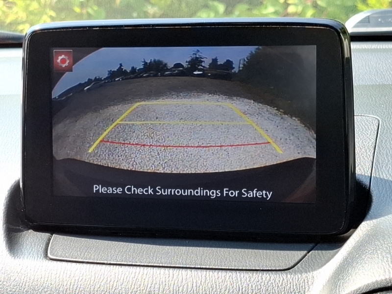 Mazda CX-3 Sport Nav White #9