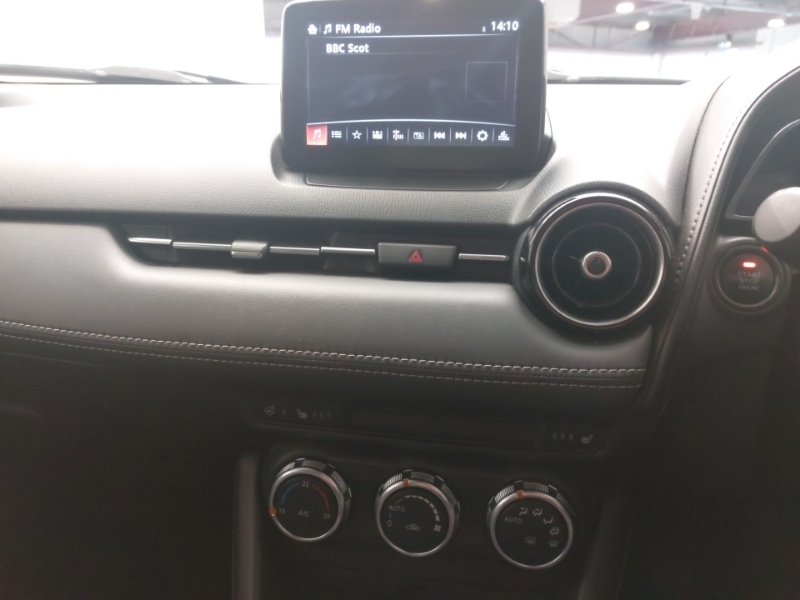 Mazda CX-3 2.0 Se-l Nav Red #17
