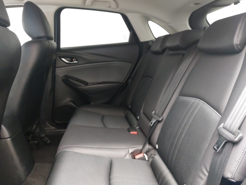Mazda CX-3 2.0 Sport Nav Blue #6