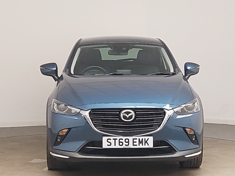 Mazda CX-3 2.0 Se-l Nav Red #14