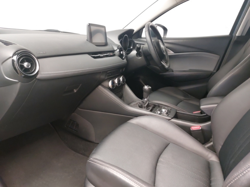 Mazda CX-3 2.0 Sport Nav Blue #5