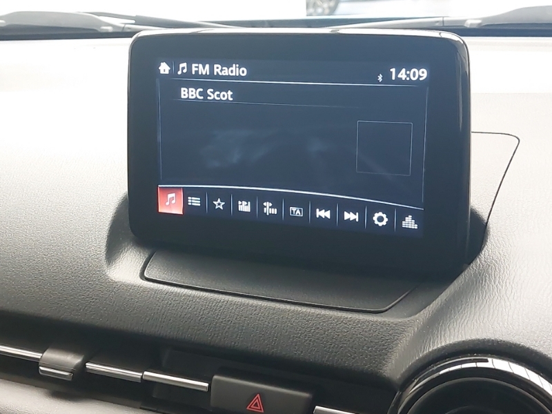 Mazda CX-3 2.0 Se-l Nav Red #11
