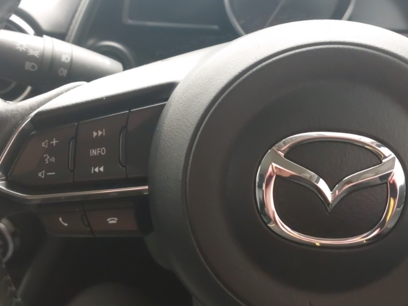 Mazda CX-3 2.0 Se-l Nav Red #12