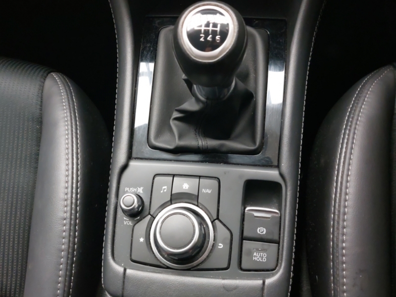 Mazda CX-3 2.0 Se-l Nav Red #16