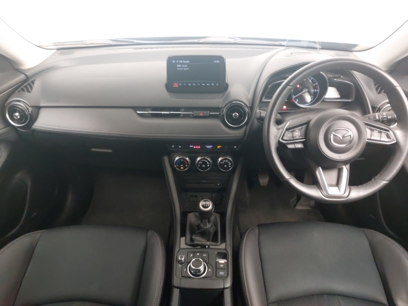 Mazda CX-3 2.0 Sport Nav Blue #3