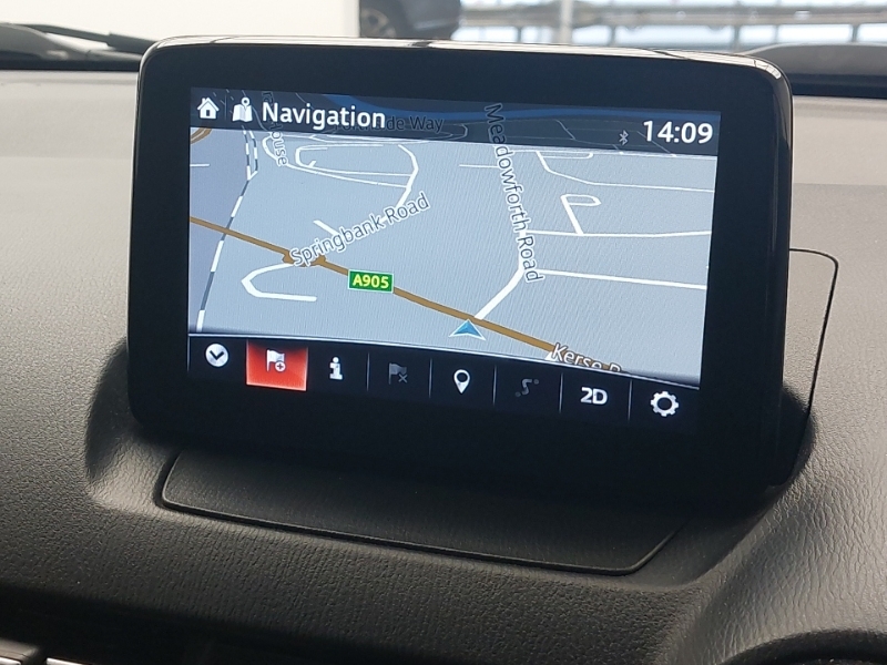 Mazda CX-3 2.0 Se-l Nav Red #10
